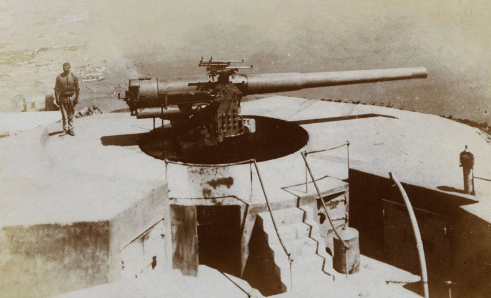 Princess Royal Battery Image